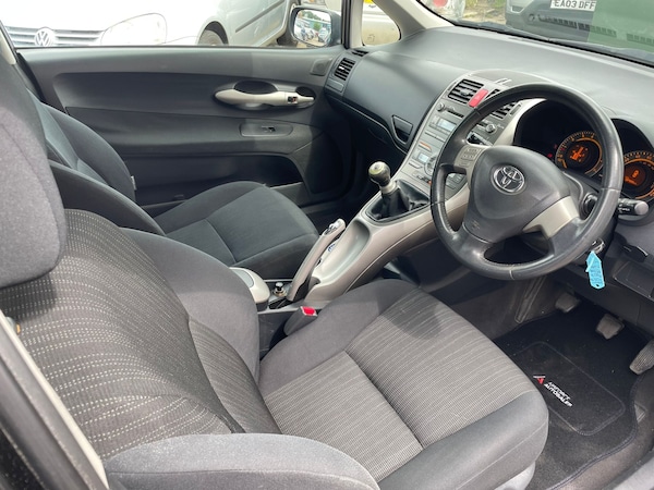 Used Toyota Auris 2008 for sale - 74952235: Photo 10