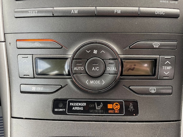 Used Toyota Auris 2008 for sale - 74952235: Photo 12