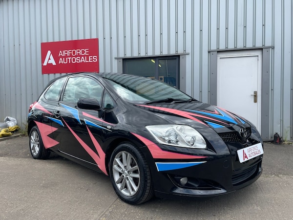 Used Toyota Auris 2008 for sale - 74952235: Photo 1