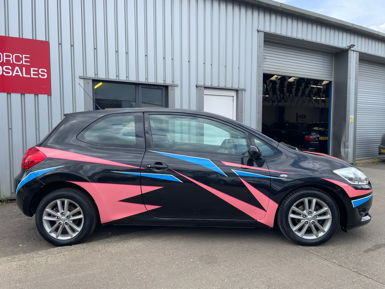Vehicle 3