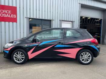 Used Toyota Auris 2008 for sale - 74952235: Photo