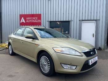 2008 (08) - 2.3 Zetec 5dr Auto