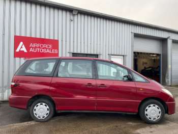 Used Toyota Previa 2001 for sale - 73570081: Photo