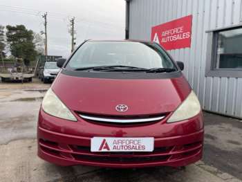 Used Toyota Previa 2001 for sale - 73570081: Photo