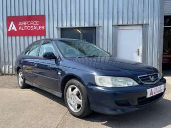 2002 (52) - 2.0i VTEC SE 5dr Auto
