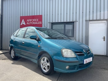 Used Nissan Almera Tino 2004 for sale - 75908440: Photo