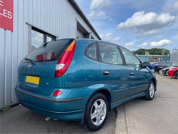 Used Nissan Almera Tino 2004 for sale - 75908440: Photo