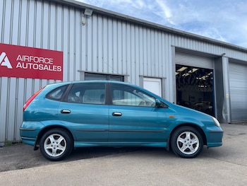 Used Nissan Almera Tino 2004 for sale - 75908440: Photo