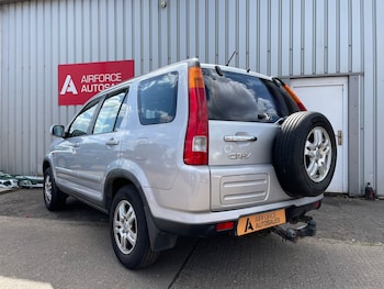 Used Honda CR-V 2002 for sale - 75486429: Photo