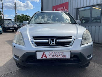 Used Honda CR-V 2002 for sale - 75486429: Photo