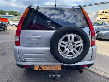 Used Honda CR-V 2002 for sale - 75486429: Photo
