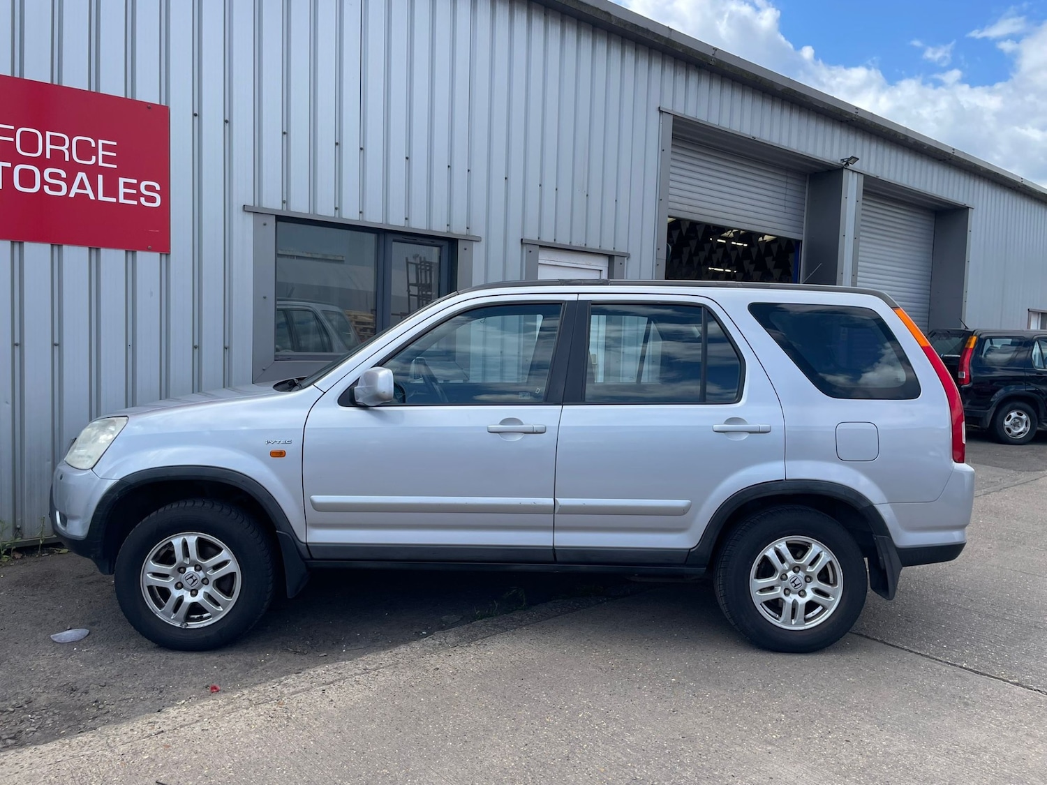 Vehicle 6
