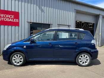 Used Toyota Corolla Verso 2005 for sale - 75146187: Photo