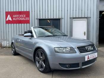 2005 (05) - 1.8T S Line 2dr Multitronic