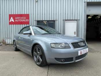 Used Audi A4 2005 for sale - 75146175: Photo