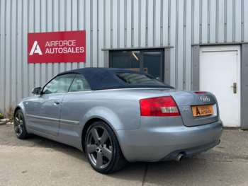 Used Audi A4 2005 for sale - 75146175: Photo