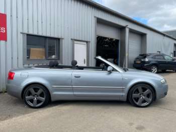 Used Audi A4 2005 for sale - 75146175: Photo
