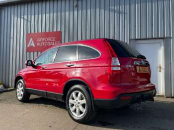 Used Honda CR-V 2009 for sale - 74000287: Photo