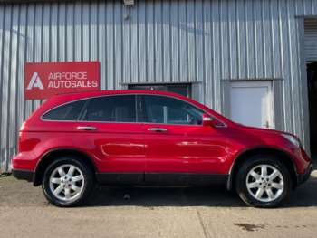 Used Honda CR-V 2009 for sale - 74000287: Photo