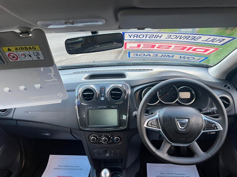 Used Dacia Sandero 2019 for sale - 77564132: Photo 16
