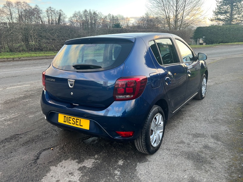 Used Dacia Sandero 2019 for sale - 77564132: Photo 5