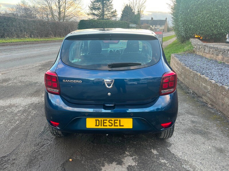 Used Dacia Sandero 2019 for sale - 77564132: Photo 6