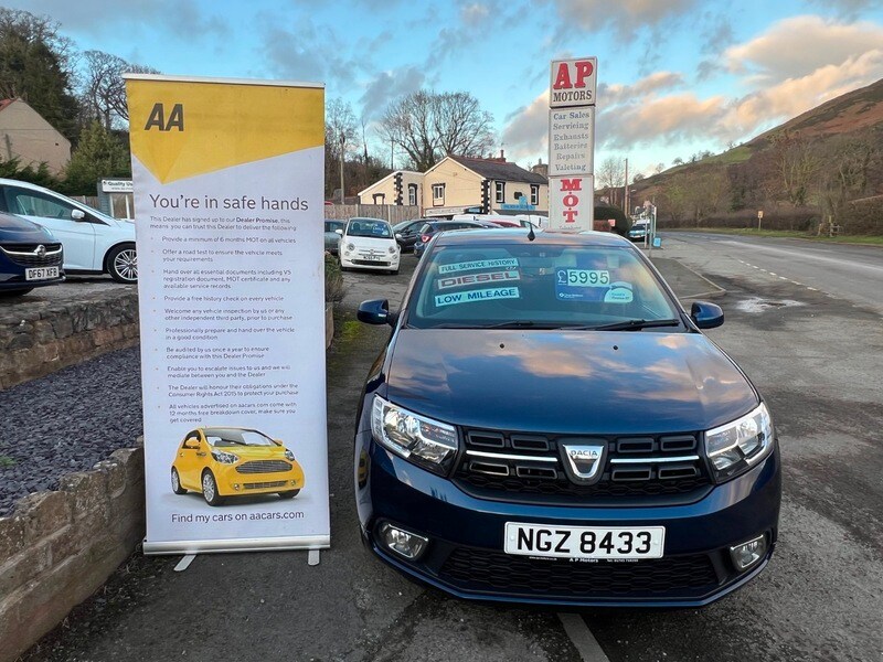 Used Dacia Sandero 2019 for sale - 77564132: Photo 7
