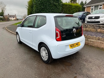 Used Volkswagen up! 2013 for sale - 77140381: Photo