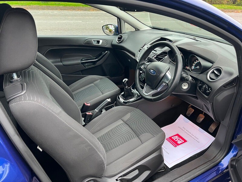 Used Ford Fiesta 2015 for sale - 76280582: Photo 10