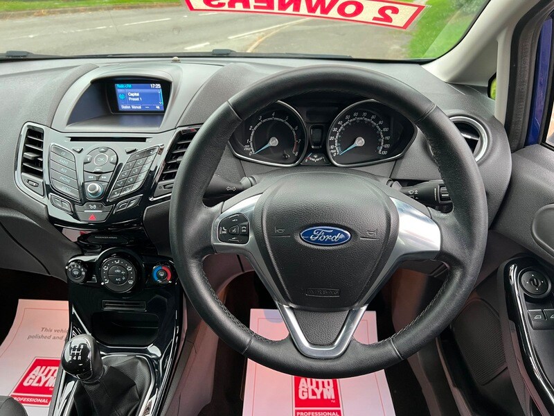 Used Ford Fiesta 2015 for sale - 76280582: Photo 16