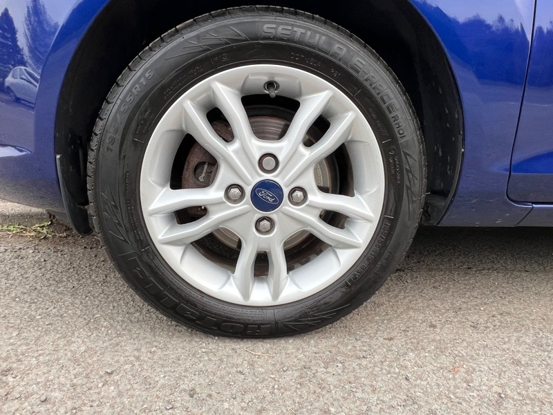 Used Ford Fiesta 2015 for sale - 76280582: Photo 18