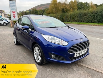2015 - ZETEC 3-Door