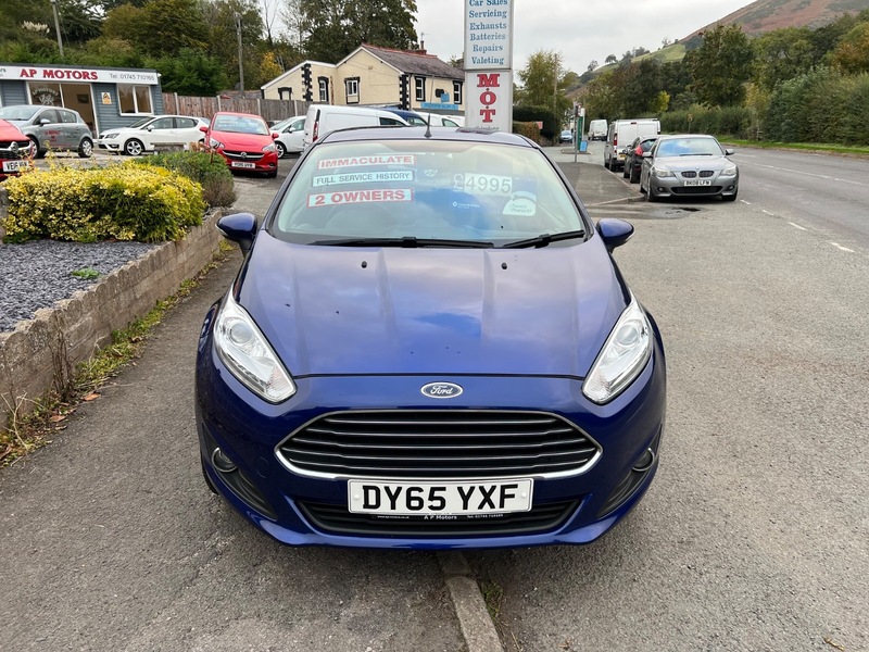 Used Ford Fiesta 2015 for sale - 76280582: Photo 2