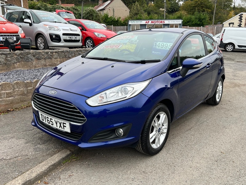 Used Ford Fiesta 2015 for sale - 76280582: Photo 3
