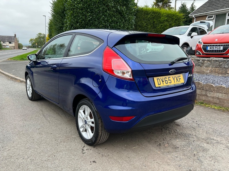 Used Ford Fiesta 2015 for sale - 76280582: Photo 4