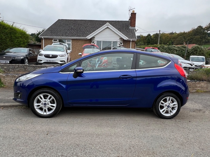 Used Ford Fiesta 2015 for sale - 76280582: Photo 5