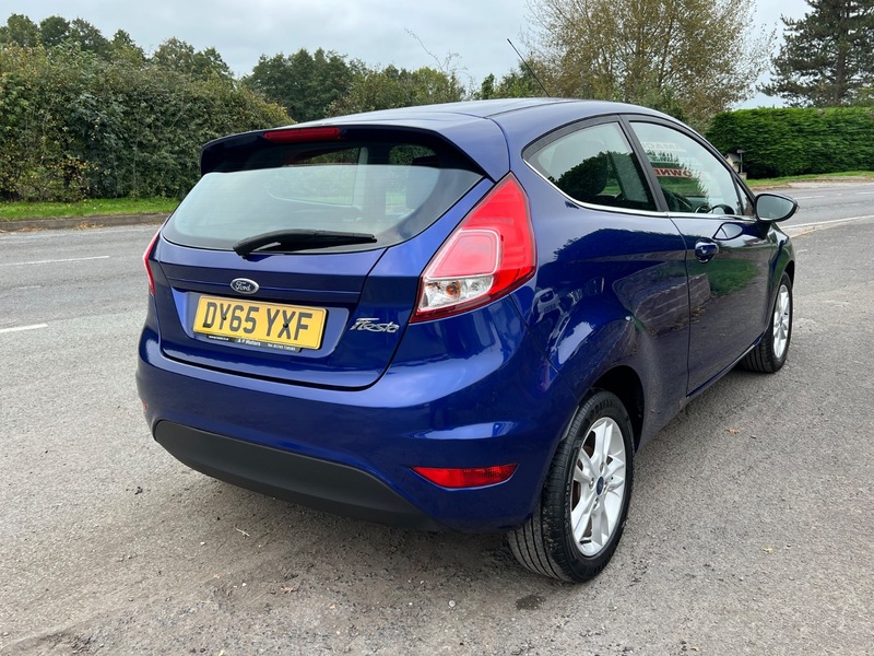 Used Ford Fiesta 2015 for sale - 76280582: Photo 6