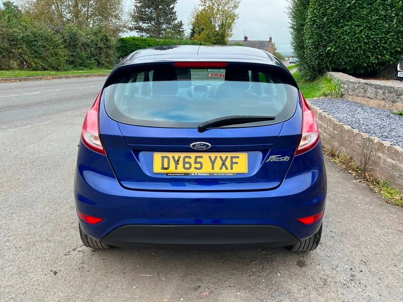 Used Ford Fiesta 2015 for sale - 76280582: Photo 7