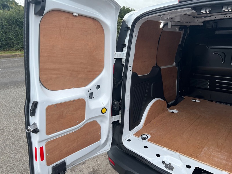 Used Ford Transit Connect 2025 for sale - 76202105: Photo 10