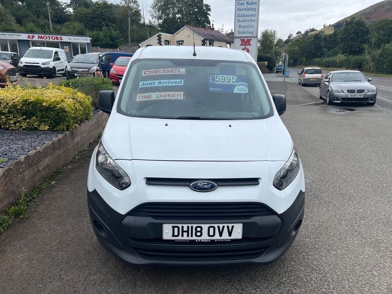 Used Ford Transit Connect 2025 for sale - 76202105: Photo 2