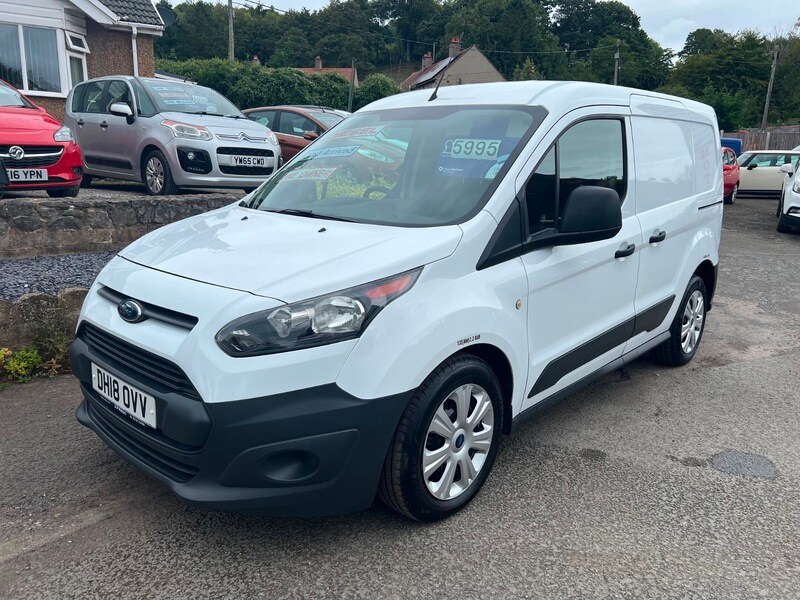 Used Ford Transit Connect 2025 for sale - 76202105: Photo 3