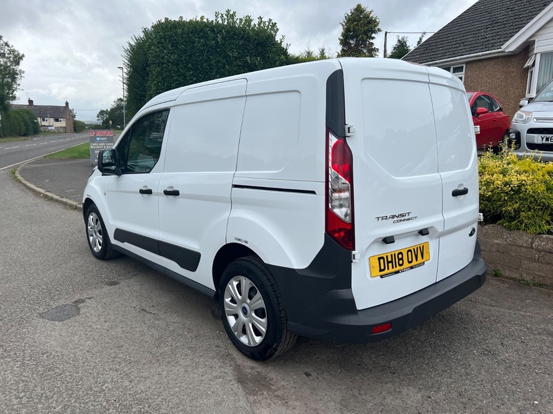 Used Ford Transit Connect 2025 for sale - 76202105: Photo 4