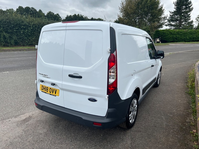 Used Ford Transit Connect 2025 for sale - 76202105: Photo 5