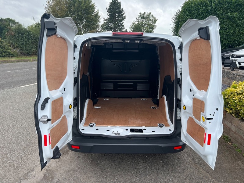Used Ford Transit Connect 2025 for sale - 76202105: Photo 9