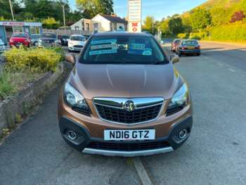 Used Vauxhall Mokka 2016 for sale - 74722091: Photo