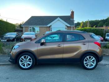 Used Vauxhall Mokka 2016 for sale - 74722091: Photo
