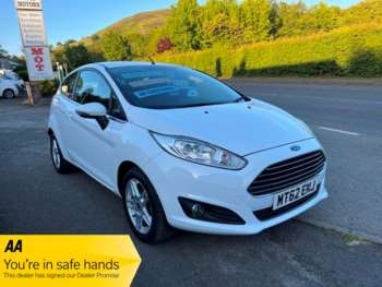 2012 - ZETEC 3-Door