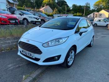 Used Ford Fiesta 2012 for sale - 74733742: Photo