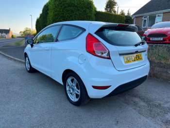 Used Ford Fiesta 2012 for sale - 74733742: Photo