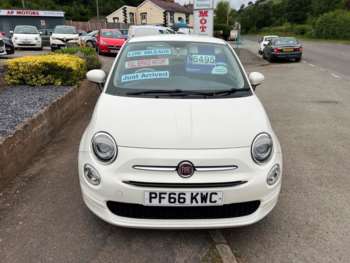 Used Fiat 500 2016 for sale - 75149050: Photo